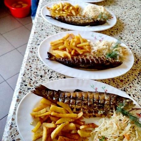 Янтарная Форель Bushtyno Dış mekan fotoğraf