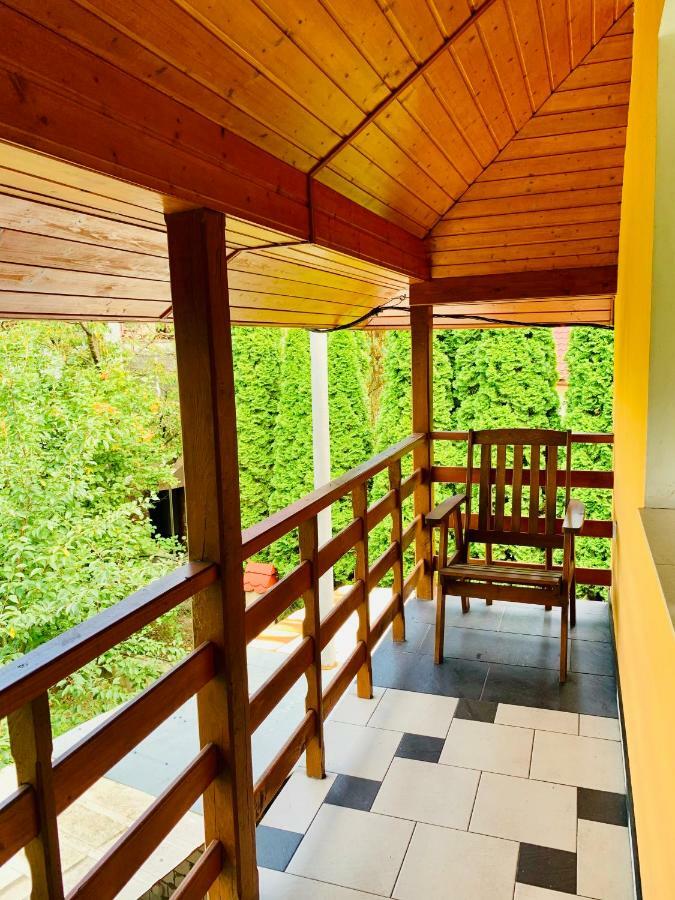 Янтарная Форель Bushtyno Dış mekan fotoğraf