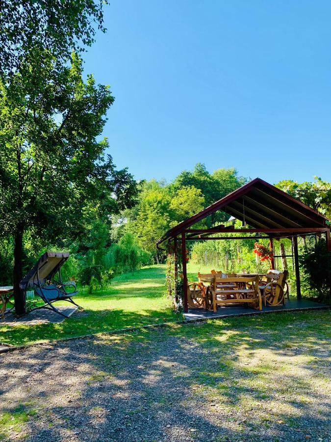 Янтарная Форель Bushtyno Dış mekan fotoğraf