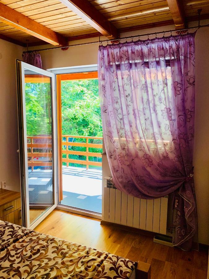 Янтарная Форель Bushtyno Dış mekan fotoğraf