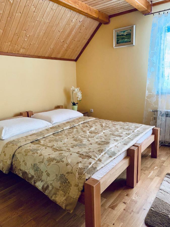 Янтарная Форель Bushtyno Dış mekan fotoğraf