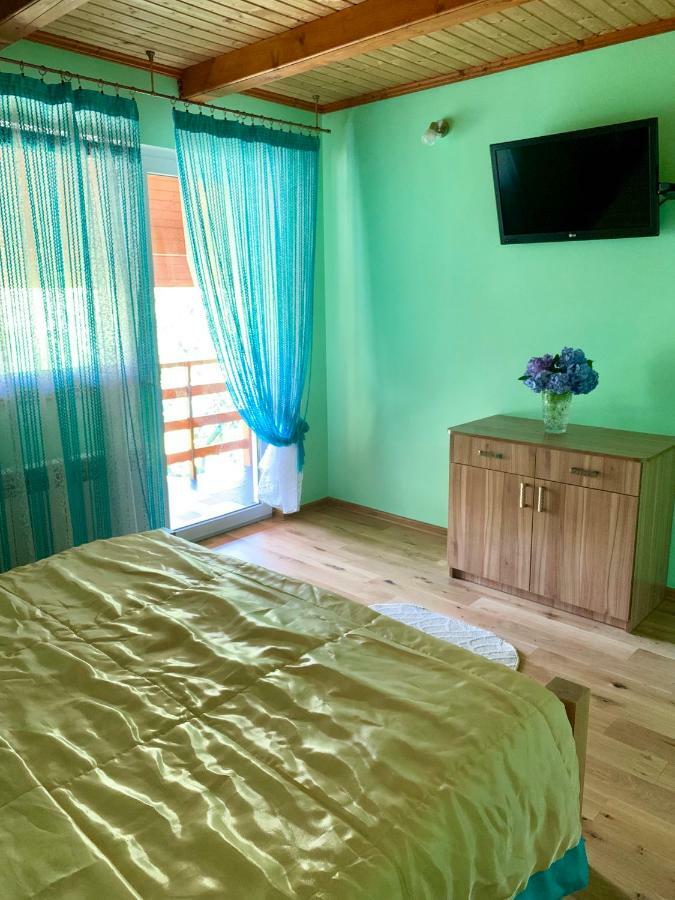 Янтарная Форель Bushtyno Dış mekan fotoğraf