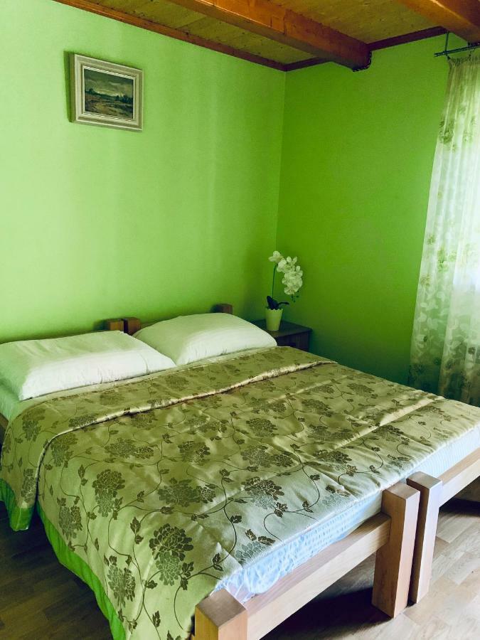 Янтарная Форель Bushtyno Dış mekan fotoğraf